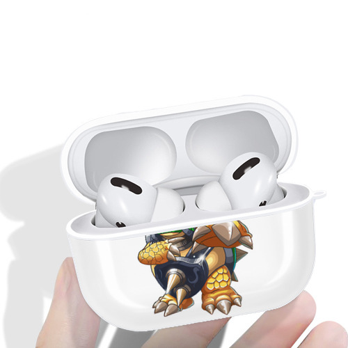 リーグ・オブ・レジェンド League of Legends LOL 【AirPods Pro用】ハードシェル保護ケース 耐衝撃・防指紋・カラビナ付き商品仕様
