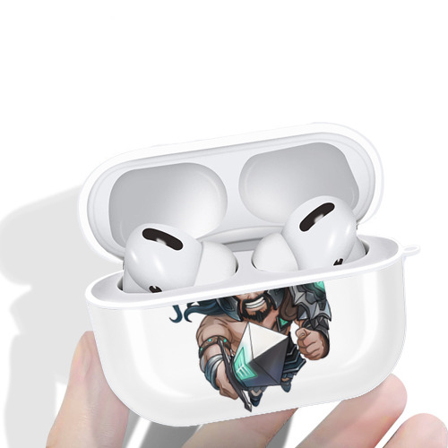 リーグ・オブ・レジェンド League of Legends LOL 【AirPods Pro用】ハードシェル保護ケース 耐衝撃・防指紋・カラビナ付き商品仕様