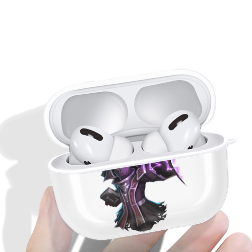 リーグ・オブ・レジェンド League of Legends LOL 【AirPods Pro用】ハードシェル保護ケース 耐衝撃・防指紋・カラビナ付き商品仕様