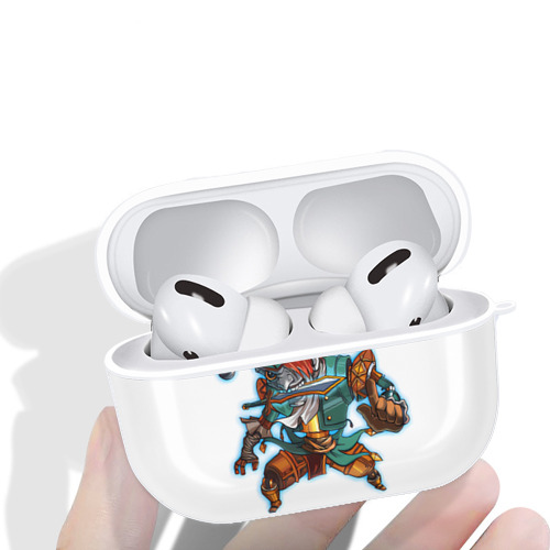 リーグ・オブ・レジェンド League of Legends LOL 【AirPods Pro用】ハードシェル保護ケース 耐衝撃・防指紋・カラビナ付き商品仕様