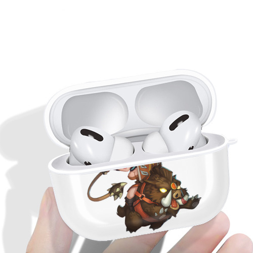 リーグ・オブ・レジェンド League of Legends LOL 【AirPods Pro用】ハードシェル保護ケース 耐衝撃・防指紋・カラビナ付き商品仕様