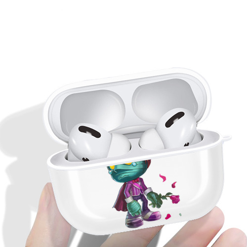 リーグ・オブ・レジェンド League of Legends LOL 【AirPods Pro用】ハードシェル保護ケース 耐衝撃・防指紋・カラビナ付き商品仕様