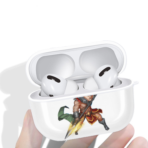 リーグ・オブ・レジェンド League of Legends LOL 【AirPods Pro用】ハードシェル保護ケース 耐衝撃・防指紋・カラビナ付き商品仕様