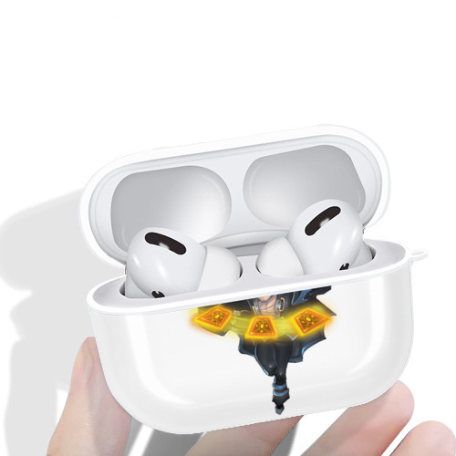 リーグ・オブ・レジェンド League of Legends LOL 【AirPods Pro用】ハードシェル保護ケース 耐衝撃・防指紋・カラビナ付き商品仕様