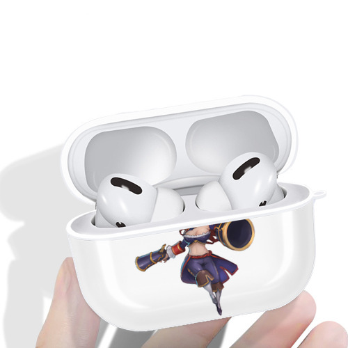 リーグ・オブ・レジェンド League of Legends LOL 【AirPods Pro用】ハードシェル保護ケース 耐衝撃・防指紋・カラビナ付き商品仕様