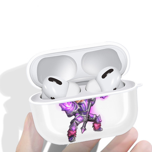リーグ・オブ・レジェンド League of Legends LOL 【AirPods Pro用】ハードシェル保護ケース 耐衝撃・防指紋・カラビナ付き商品仕様