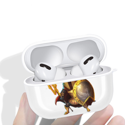 リーグ・オブ・レジェンド League of Legends LOL 【AirPods Pro用】ハードシェル保護ケース 耐衝撃・防指紋・カラビナ付き商品仕様