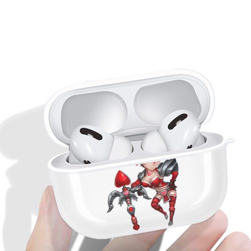 リーグ・オブ・レジェンド League of Legends LOL 【AirPods Pro用】ハードシェル保護ケース 耐衝撃・防指紋・カラビナ付き商品仕様
