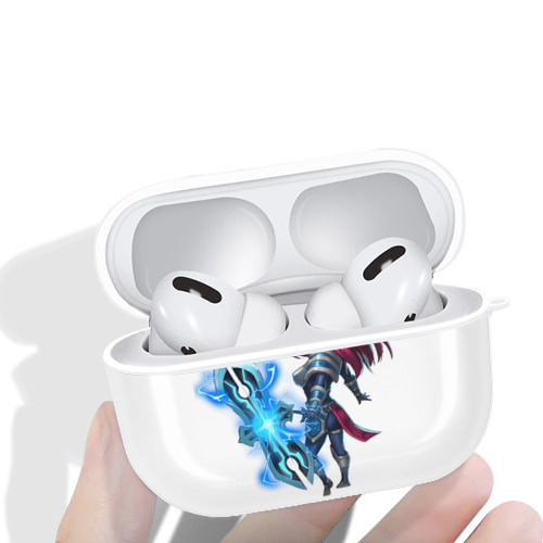 リーグ・オブ・レジェンド League of Legends LOL 【AirPods Pro用】ハードシェル保護ケース 耐衝撃・防指紋・カラビナ付き商品仕様