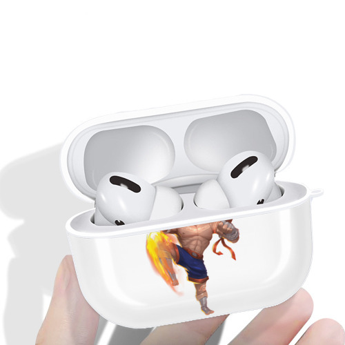 リーグ・オブ・レジェンド League of Legends LOL 【AirPods Pro用】ハードシェル保護ケース 耐衝撃・防指紋・カラビナ付き商品仕様