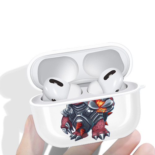リーグ・オブ・レジェンド League of Legends LOL 【AirPods Pro用】ハードシェル保護ケース 耐衝撃・防指紋・カラビナ付き商品仕様
