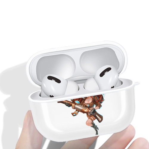 リーグ・オブ・レジェンド League of Legends LOL 【AirPods Pro用】ハードシェル保護ケース 耐衝撃・防指紋・カラビナ付き商品仕様