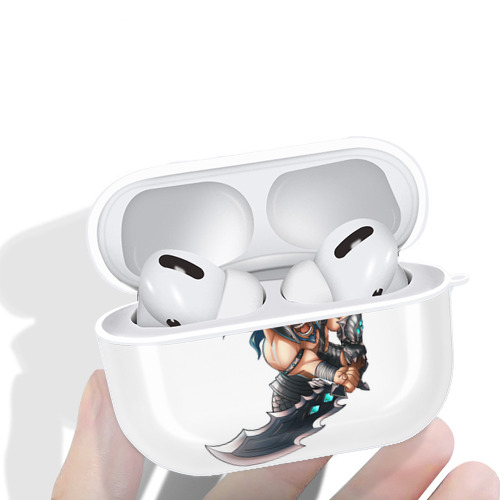 リーグ・オブ・レジェンド League of Legends LOL 【AirPods Pro用】ハードシェル保護ケース 耐衝撃・防指紋・カラビナ付き商品仕様