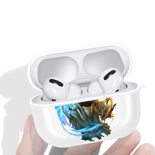 リーグ・オブ・レジェンド League of Legends LOL 【AirPods Pro用】ハードシェル保護ケース 耐衝撃・防指紋・カラビナ付き商品仕様