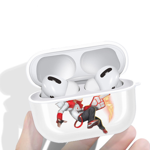 リーグ・オブ・レジェンド League of Legends LOL 【AirPods Pro用】ハードシェル保護ケース 耐衝撃・防指紋・カラビナ付き商品仕様