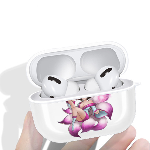 リーグ・オブ・レジェンド League of Legends LOL 【AirPods Pro用】ハードシェル保護ケース 耐衝撃・防指紋・カラビナ付き商品仕様