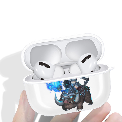 リーグ・オブ・レジェンド League of Legends LOL 【AirPods Pro用】ハードシェル保護ケース 耐衝撃・防指紋・カラビナ付き商品仕様