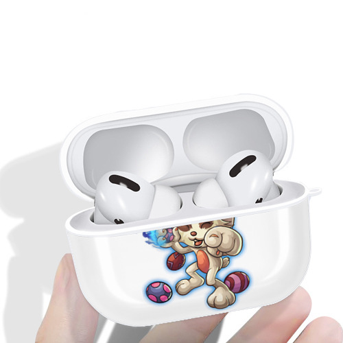 リーグ・オブ・レジェンド League of Legends LOL 【AirPods Pro用】ハードシェル保護ケース 耐衝撃・防指紋・カラビナ付き商品仕様