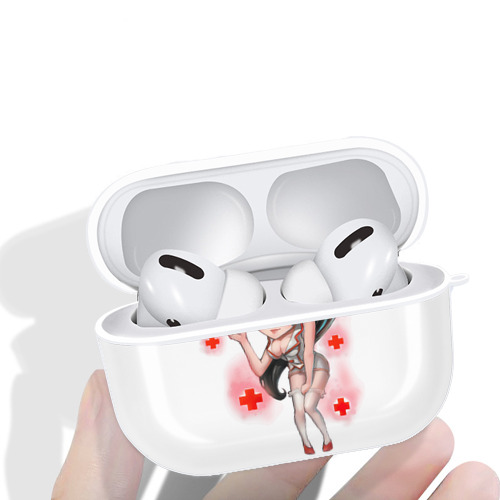 リーグ・オブ・レジェンド League of Legends LOL 【AirPods Pro用】ハードシェル保護ケース 耐衝撃・防指紋・カラビナ付き商品仕様
