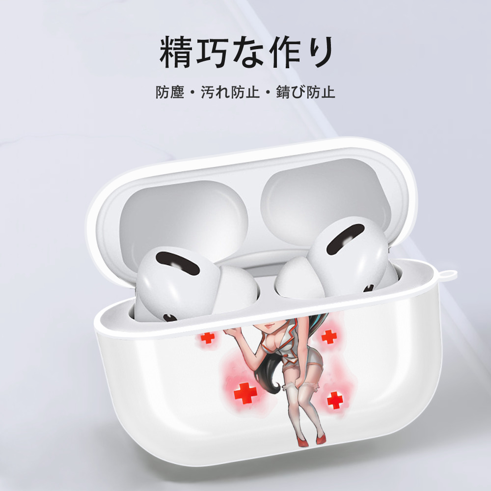 リーグ・オブ・レジェンド League of Legends LOL 【AirPods Pro用】ハードシェル保護ケース 耐衝撃・防指紋・カラビナ付き商品仕様