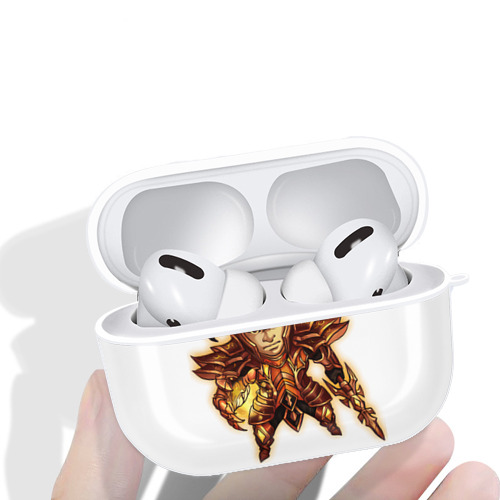 リーグ・オブ・レジェンド League of Legends LOL 【AirPods Pro用】ハードシェル保護ケース 耐衝撃・防指紋・カラビナ付き商品仕様