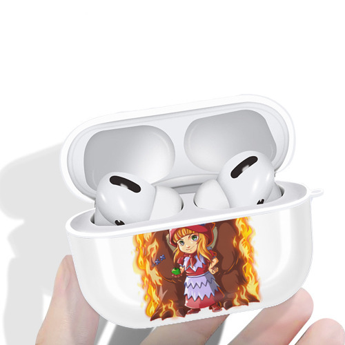 リーグ・オブ・レジェンド League of Legends LOL 【AirPods Pro用】ハードシェル保護ケース 耐衝撃・防指紋・カラビナ付き商品仕様