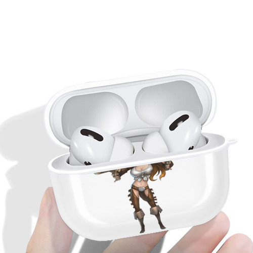 リーグ・オブ・レジェンド League of Legends LOL 【AirPods Pro用】ハードシェル保護ケース 耐衝撃・防指紋・カラビナ付き商品仕様