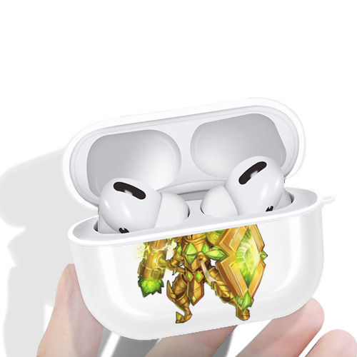 リーグ・オブ・レジェンド League of Legends LOL 【AirPods Pro用】ハードシェル保護ケース 耐衝撃・防指紋・カラビナ付き商品仕様