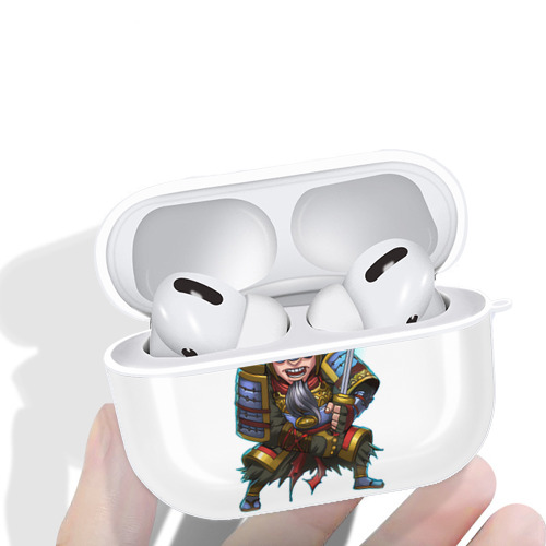 リーグ・オブ・レジェンド League of Legends LOL 【AirPods Pro用】ハードシェル保護ケース 耐衝撃・防指紋・カラビナ付き商品仕様