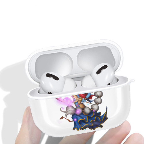 リーグ・オブ・レジェンド League of Legends LOL 【AirPods Pro用】ハードシェル保護ケース 耐衝撃・防指紋・カラビナ付き商品仕様