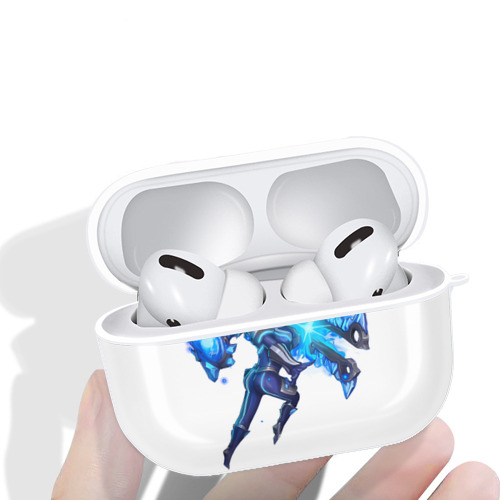 リーグ・オブ・レジェンド League of Legends LOL 【AirPods Pro用】ハードシェル保護ケース 耐衝撃・防指紋・カラビナ付き商品仕様