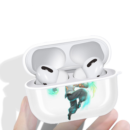 リーグ・オブ・レジェンド League of Legends LOL 【AirPods Pro用】ハードシェル保護ケース 耐衝撃・防指紋・カラビナ付き商品仕様