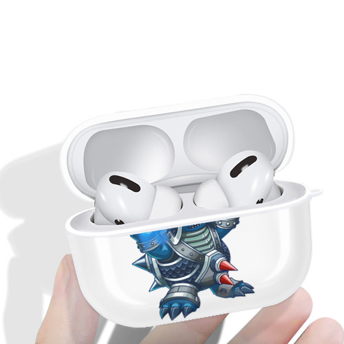 リーグ・オブ・レジェンド League of Legends LOL 【AirPods Pro用】ハードシェル保護ケース 耐衝撃・防指紋・カラビナ付き商品仕様