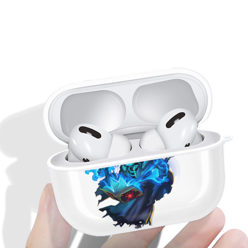 リーグ・オブ・レジェンド League of Legends LOL 【AirPods Pro用】ハードシェル保護ケース 耐衝撃・防指紋・カラビナ付き商品仕様
