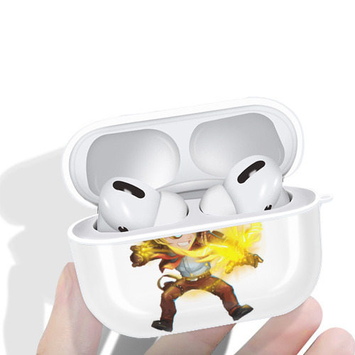 リーグ・オブ・レジェンド League of Legends LOL 【AirPods Pro用】ハードシェル保護ケース 耐衝撃・防指紋・カラビナ付き商品仕様