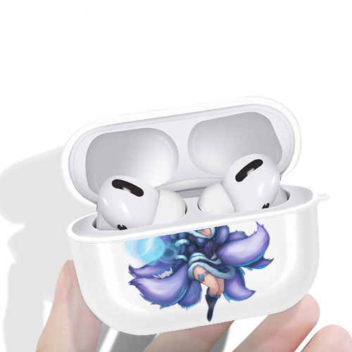 リーグ・オブ・レジェンド League of Legends LOL 【AirPods Pro用】ハードシェル保護ケース 耐衝撃・防指紋・カラビナ付き商品仕様
