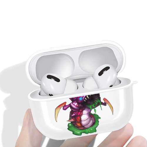 リーグ・オブ・レジェンド League of Legends LOL 【AirPods Pro用】ハードシェル保護ケース 耐衝撃・防指紋・カラビナ付き商品仕様