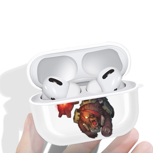 リーグ・オブ・レジェンド League of Legends LOL 【AirPods Pro用】ハードシェル保護ケース 耐衝撃・防指紋・カラビナ付き商品仕様