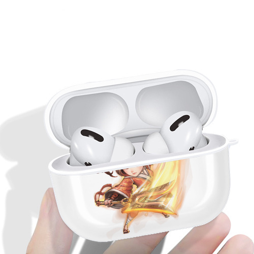 リーグ・オブ・レジェンド League of Legends LOL 【AirPods Pro用】ハードシェル保護ケース 耐衝撃・防指紋・カラビナ付き商品仕様