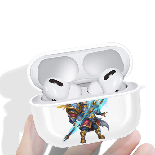 リーグ・オブ・レジェンド League of Legends LOL 【AirPods Pro用】ハードシェル保護ケース 耐衝撃・防指紋・カラビナ付き商品仕様