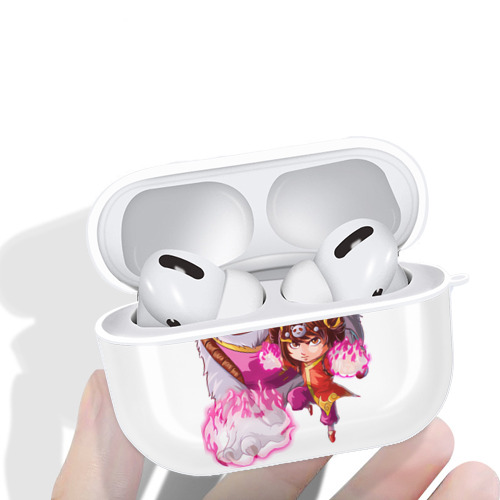 リーグ・オブ・レジェンド League of Legends LOL 【AirPods Pro用】ハードシェル保護ケース 耐衝撃・防指紋・カラビナ付き商品仕様