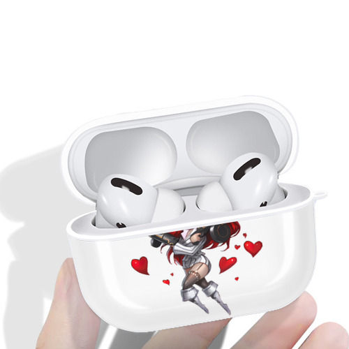 リーグ・オブ・レジェンド League of Legends LOL 【AirPods Pro用】ハードシェル保護ケース 耐衝撃・防指紋・カラビナ付き商品仕様