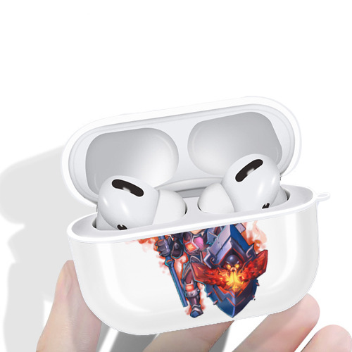 リーグ・オブ・レジェンド League of Legends LOL 【AirPods Pro用】ハードシェル保護ケース 耐衝撃・防指紋・カラビナ付き商品仕様