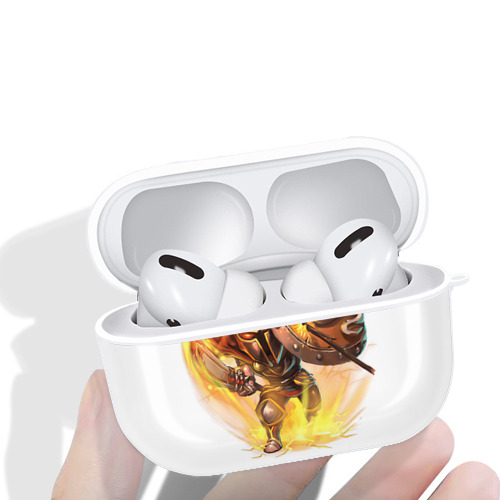 リーグ・オブ・レジェンド League of Legends LOL 【AirPods Pro用】ハードシェル保護ケース 耐衝撃・防指紋・カラビナ付き商品仕様