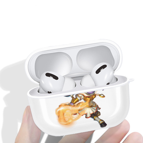 リーグ・オブ・レジェンド League of Legends LOL 【AirPods Pro用】ハードシェル保護ケース 耐衝撃・防指紋・カラビナ付き商品仕様