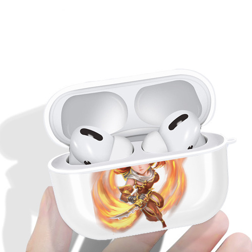 リーグ・オブ・レジェンド League of Legends LOL 【AirPods Pro用】ハードシェル保護ケース 耐衝撃・防指紋・カラビナ付き商品仕様
