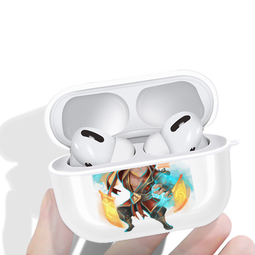 リーグ・オブ・レジェンド League of Legends LOL 【AirPods Pro用】ハードシェル保護ケース 耐衝撃・防指紋・カラビナ付き商品仕様