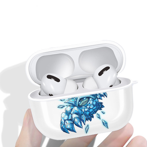 リーグ・オブ・レジェンド League of Legends LOL 【AirPods Pro用】ハードシェル保護ケース 耐衝撃・防指紋・カラビナ付き商品仕様