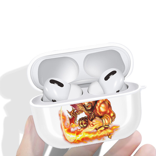 リーグ・オブ・レジェンド League of Legends LOL 【AirPods Pro用】ハードシェル保護ケース 耐衝撃・防指紋・カラビナ付き商品仕様