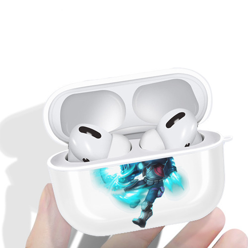リーグ・オブ・レジェンド League of Legends LOL 【AirPods Pro用】ハードシェル保護ケース 耐衝撃・防指紋・カラビナ付き商品仕様